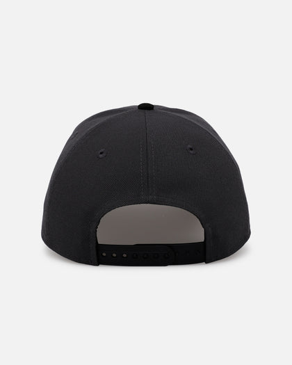 New Era Anaheim Ducks 'Stealth 2.0' 9FORTY A-Frame Snapback Graphite