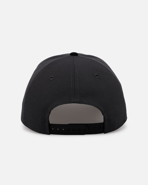 New Era Anaheim Ducks 'Stealth 2.0' 9FORTY A-Frame Snapback Graphite