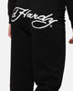 Ed Hardy Women's Flora Trackpants Black