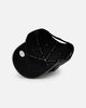 47 Brand Los Angeles Angels 'Washed Black' Offside DT Snapback Washed Black