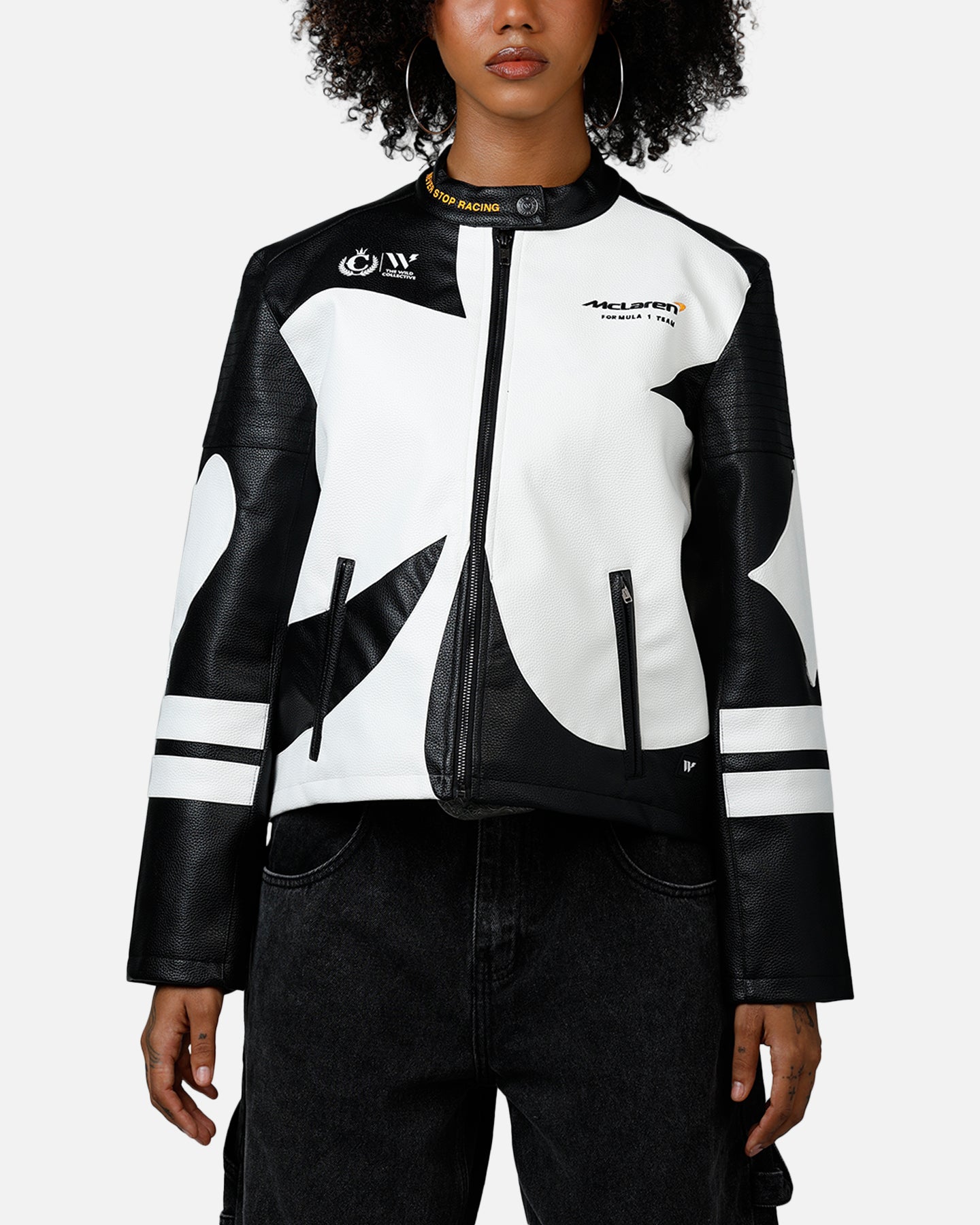We Are The Wild Collective Women's Mclaren X Culture Kings 2025