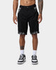 Carre Bandana Ultra Chino Shorts Black