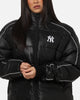 Majestic Athletic New York Yankees Puffer Jacket Black
