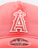 New Era Los Angeles Angels 'On The Road Again' 9FORTY A-Frame Snapback Red