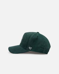 47 Brand New York Yankees 'Apollo Cord Dark Green' 47 Offside Snapback Dark Green