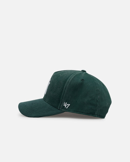 47 Brand New York Yankees 'Apollo Cord Dark Green' 47 Offside Snapback Dark Green