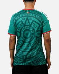 Adidas Mexico Home 26' Replica Jersey Green