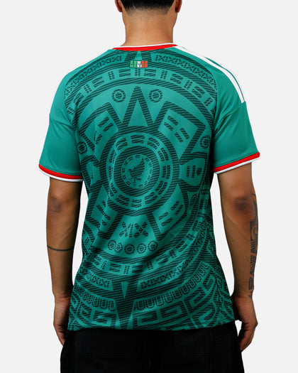 Adidas Mexico Home 26' Replica Jersey Green