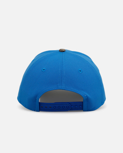 New Era Detroit Lions 'Realtree Visor' 9FORTY A-Frame Snapback Official Team Color