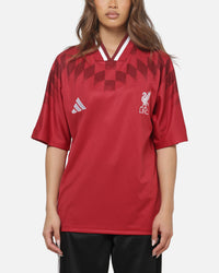 Adidas Liverpool LFC ST Jersey Red