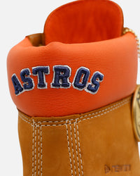 Timberland x New Era Houston Astros 6-Inch Waterproof Boot