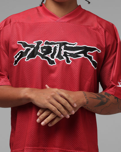 Loiter Global Jersey Red