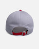 New Era Liverpool FC 'Contrast' 9FORTY Strapback Grey
