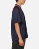 Majestic Athletic England Mesh Jersey Navy