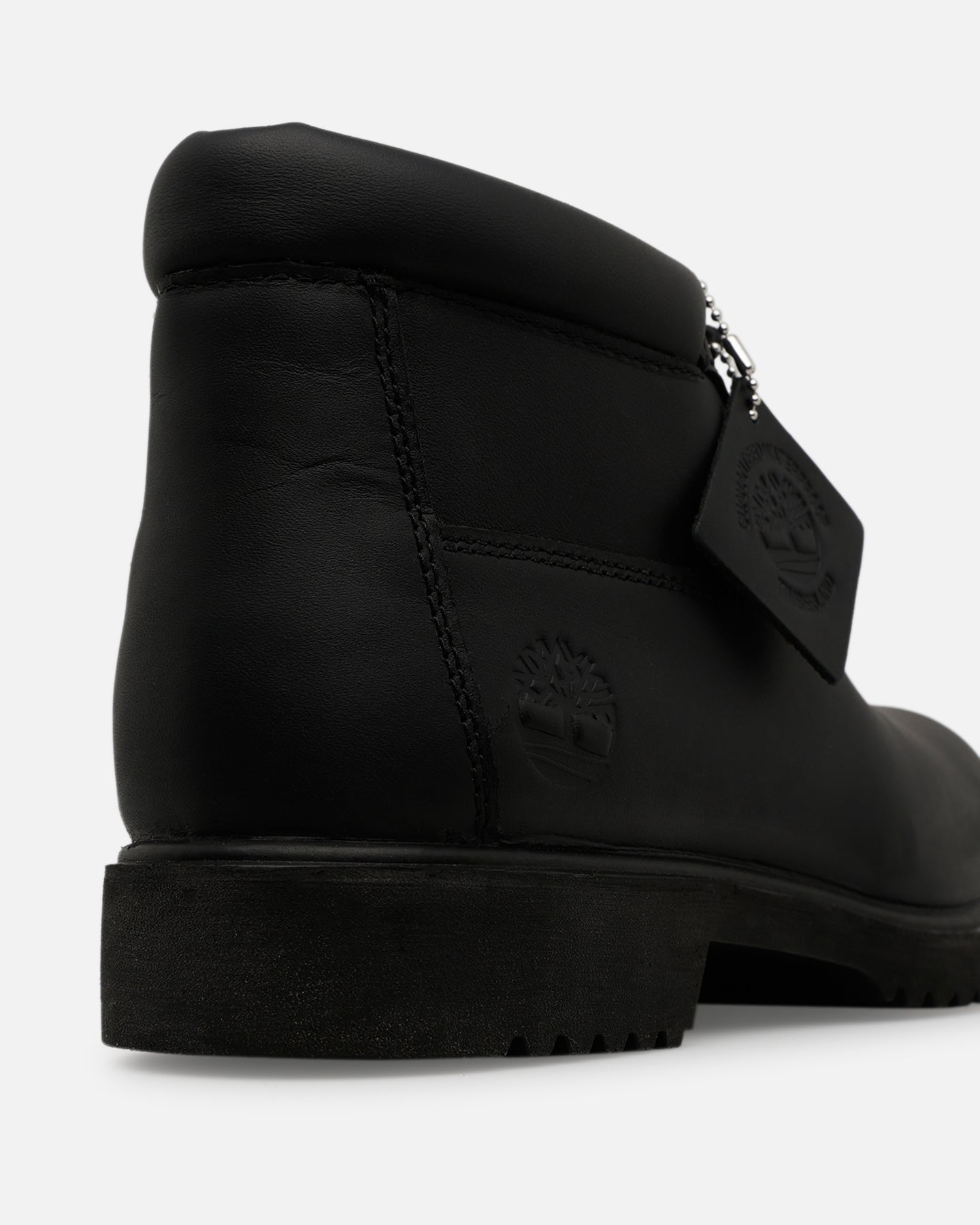 Timberland Newman Mid Waterproof Boot Black | Culture Kings US