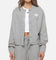 Adidas Women's Essentials Knit Cardigan Medium Grey Heather