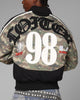 Loiter Enroute Racing Jacket Camo/Black