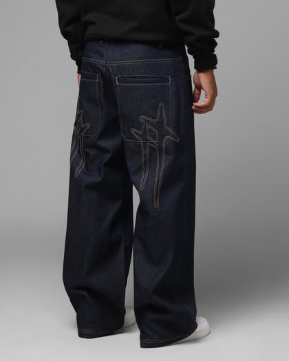 Loiter Star Born Jeans Raw Indigo