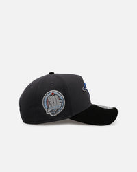 New Era Toronto Blue Jays 'Stealth 2.0' 9FORTY A-Frame Snapback Graphite