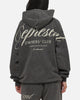 Represent Owners Club Script Hoodie Vintage Grey