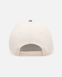 New Era Oklahoma City Thunder 'Realtree Visor' 9FORTY A-Frame Snapback Cream/Camo