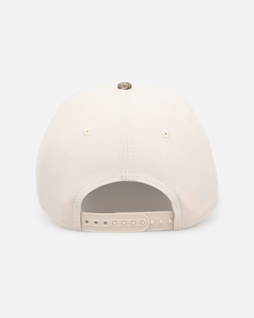 New Era Oklahoma City Thunder 'Realtree Visor' 9FORTY A-Frame Snapback Cream/Camo