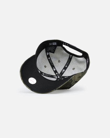 New Era Atlanta Braves 'Digi Camo' 9FORTY A-Frame Snapback Digi Camo