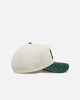 New Era New York Yankees 'Croc Skin 2.0' 9FORTY A-Frame Snapback Chrome/Dark Green