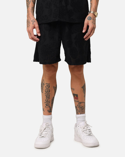 XXIII Dark Amazon Shorts Black