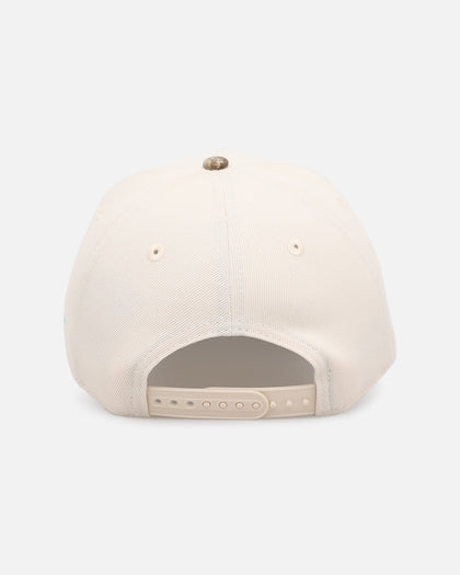 New Era San Jose Sharks 'Realtree Visor' 9FORTY A-Frame Snapback Cream/Camo