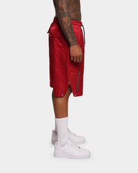 XXIII Hari Shorts Burgundy