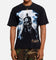 73Studio X DC Batman Arkham Asylum Vintage T-Shirt Black