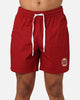 Carre Club Carré Shorts Deep Red
