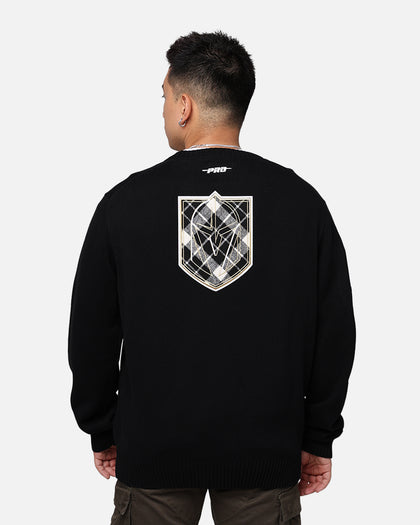 Pro Standard Vegas Golden Knights Pro Prep Cardigan Black