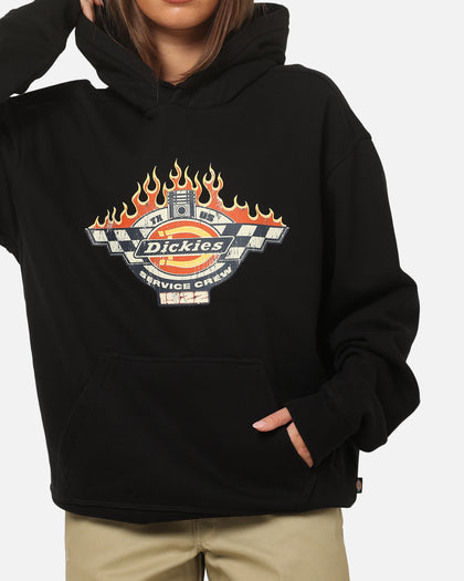 Dickies Nashport Pullover Hoodie Black