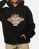 Dickies Nashport Pullover Hoodie Black