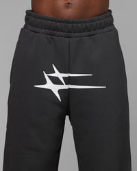 Loiter Hybrid Sweatpants Charcoal