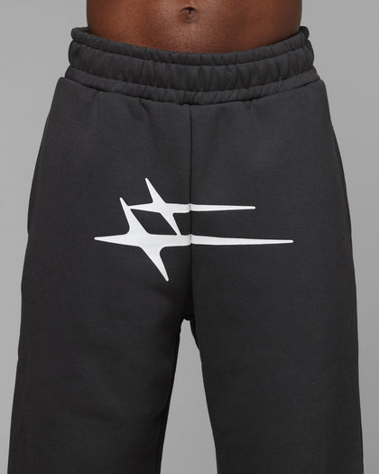 Loiter Hybrid Sweatpants Charcoal