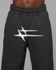 Loiter Hybrid Sweatpants Charcoal
