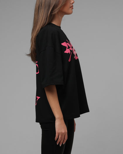 Loiter Transit T-Shirt Black