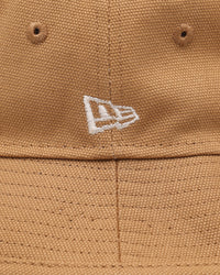 New Era Los Angeles Dodgers 'Wheat Duck Canvas' Bucket Hat Wheat
