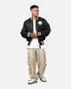 New Era X Alpha Series X NFL Pittsburgh Steelers MA-1 Bomber Jacket Black