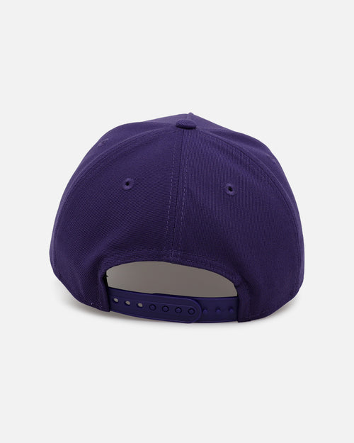 New Era Boston Red Sox 'Purple Rose' 9FORTY A-Frame Snapback Purple
