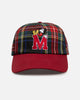 Carré x Disney Mickey & Friends Tartan Snapback