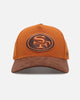 47 Brand San Francisco 49ers 'Pumpkin Pie' 47 Offside Strapback Pumpkin Spice