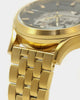 Nixon Spectra Watch Black/Gold