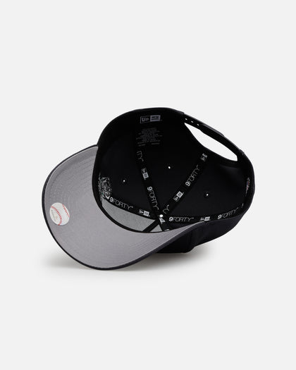 New Era San Diego Padres 'Gray Tonal Roses' 9FORTY A-Frame Snapback Gray