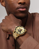Nixon 51-30 Chrono Watch Gold/Black