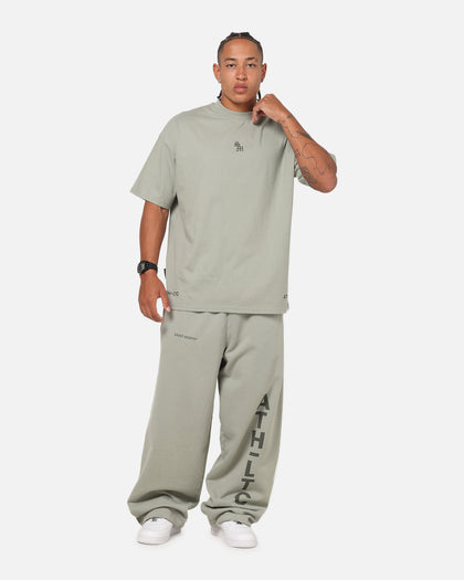 Saint Morta Athltc R3 Boxy T-Shirt Pigment Washed