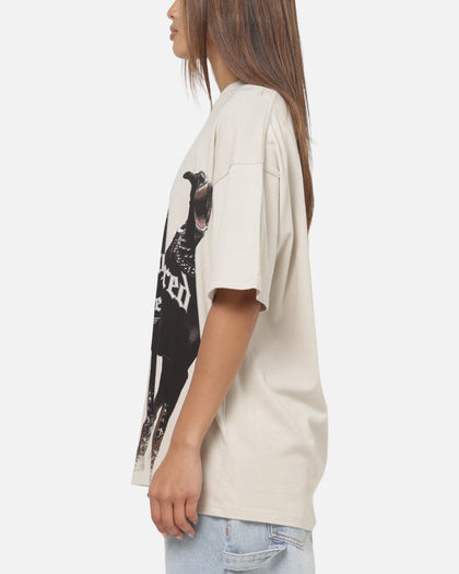 Represent Thoroughbred T-Shirt Vintage White